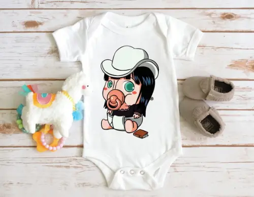 Body Para Bebê - Baby Robin One Piece