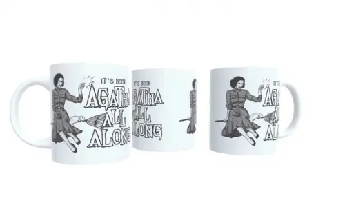 Caneca Agatha All Allong