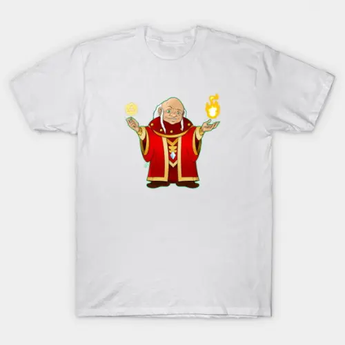 Camiseta Caverna Do Dragão - Mestre Dos Magos