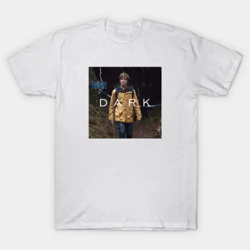 Camiseta Jonas - Dark Serie