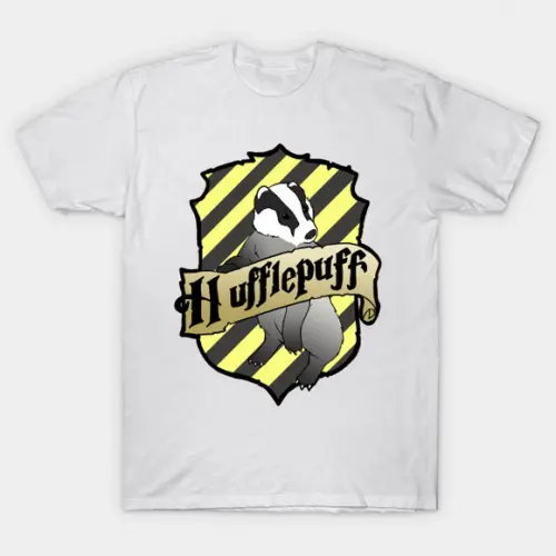 Camiseta House Crest Lufa Lufa