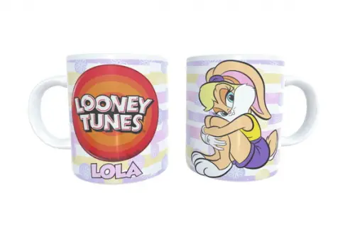Caneca Looney Tunes Lola Bunny