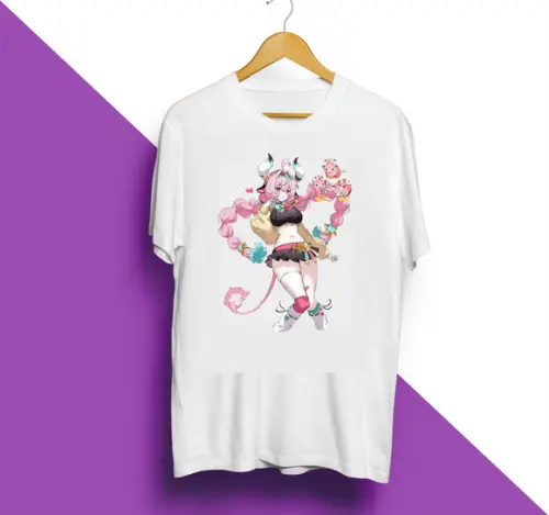 Camiseta Varesa Genshin Impact