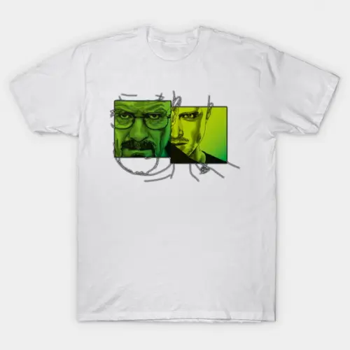Camiseta Breaking Bad
