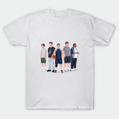 Camiseta Dream Team The Office