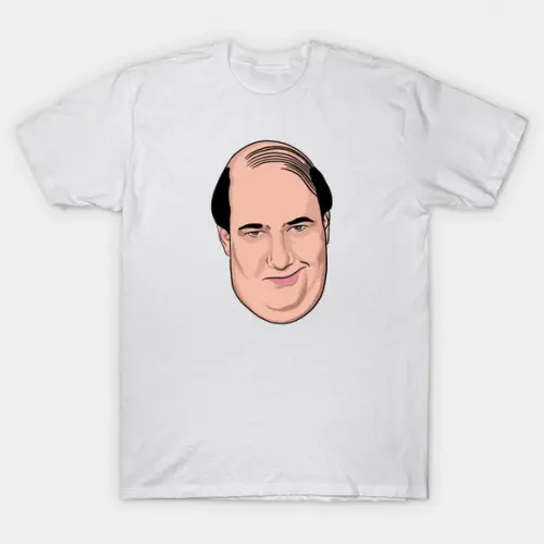 Camiseta Kevin Malone The Office