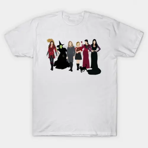 Camiseta The Witchers
