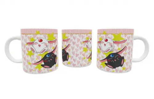 Caneca Mokona Modoki Sakura Card Caption
