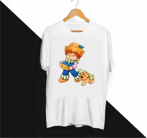 Camiseta Limãozinho Vintage Anos 80