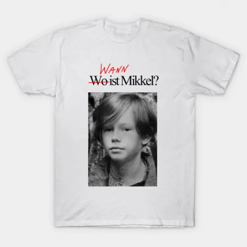 Camiseta wann ist mikkel ? Dark