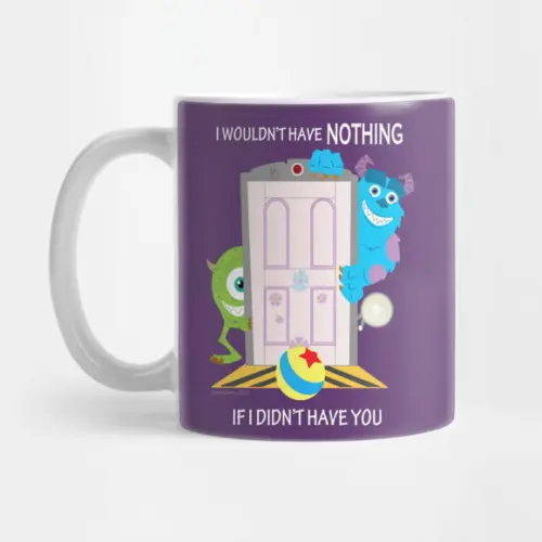 Caneca Monstros SA