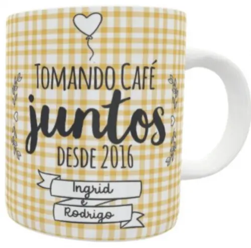 Caneca Namorados Casais Familia Filho Filha Juntos