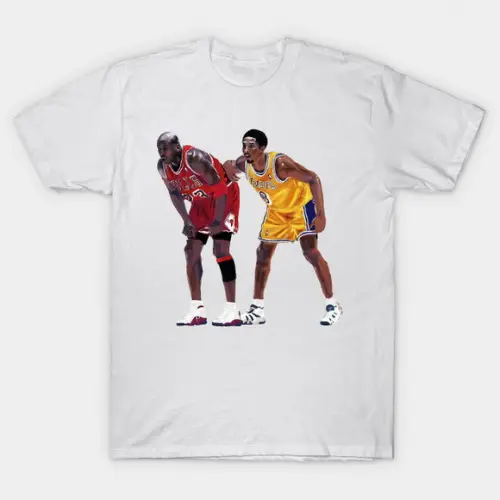 Camiseta The Conqueror Michael Jordan