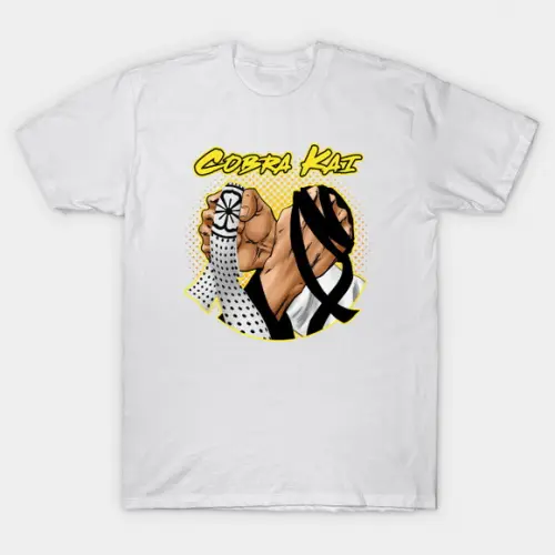 Camiseta Cobra Kai Ojo Wedi Gelut