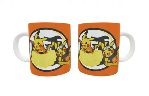 Caneca P.i.k.a.c.h.u Crossover