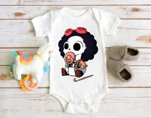 Body para Bebê - Baby Brook One Piece