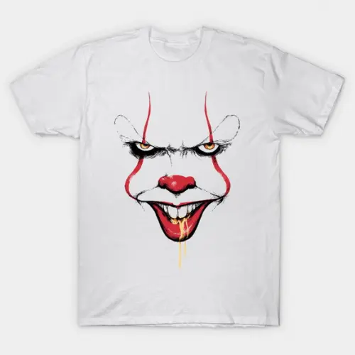 Camiseta Adulto infantil Camiseta Pennywise It