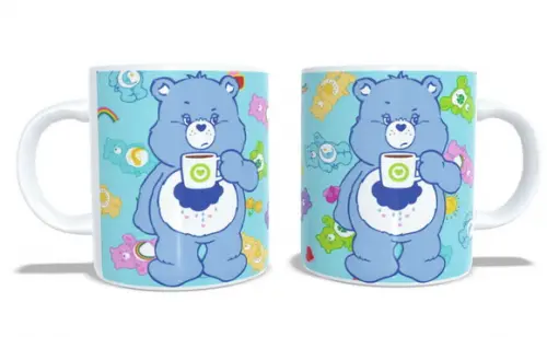 Caneca Ursinhos Carinhosos Grumpy Bear