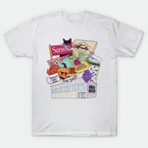 Camiseta References The Office