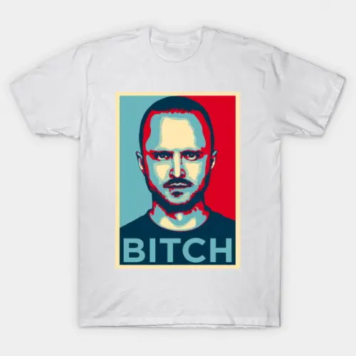Camiseta Jesse Pinkman - Breaking Bad