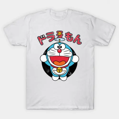 Camiseta D.o.r.a.e.m.o.n