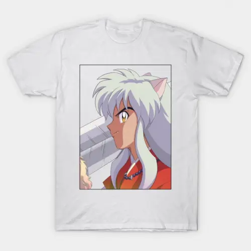 Camiseta Inu InuYasha