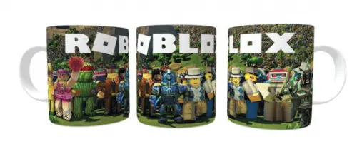Caneca R.o.b.l.o.x Game