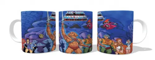 Caneca Heman Masters Of Universe