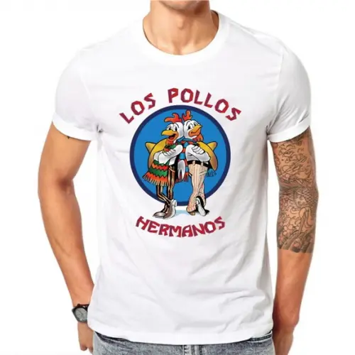Camiseta Los Polos Hermanos - Breaking Bad
