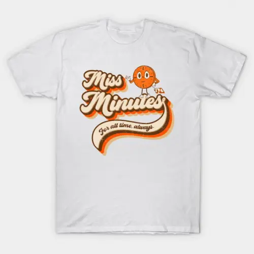 Camiseta MISS MINUTES Loki
