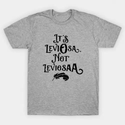 Camiseta Hermione Leviosa