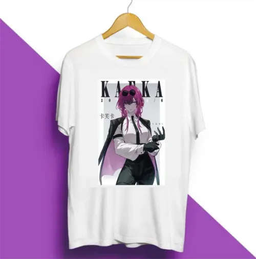 Camiseta Kafka Star Rail