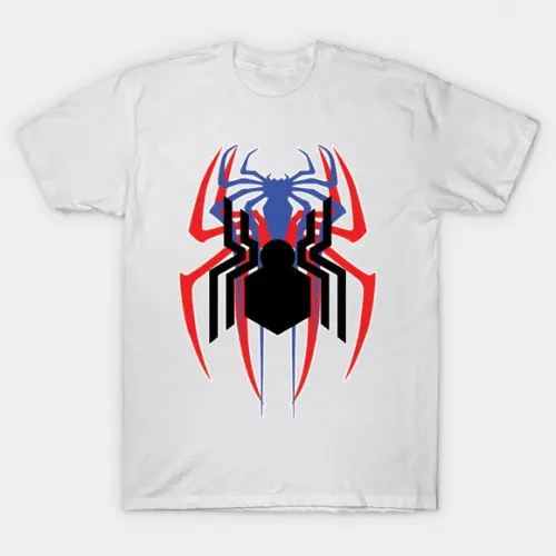 Camiseta 3 Spiders