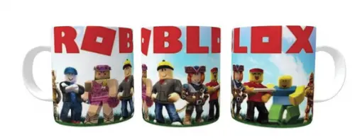 Caneca R.o.b.l.o.x