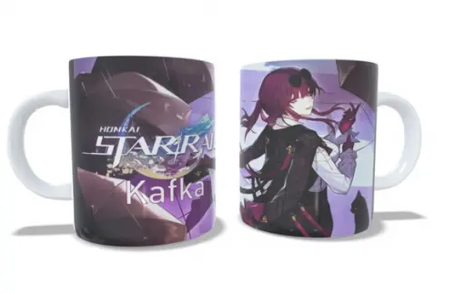Caneca Honkai Star Rail Kafka 1