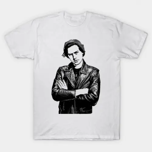 Camiseta Riverdale Jughead Jones