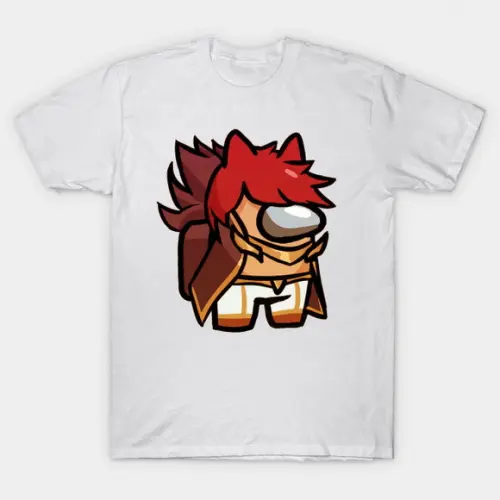 Camiseta Among us - Sett - League of Legends