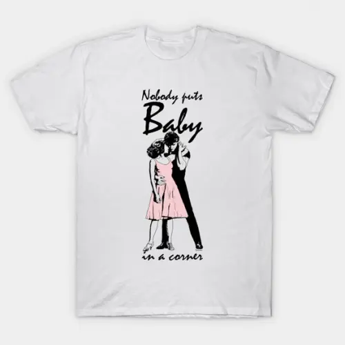 Camiseta Dirty Dancing