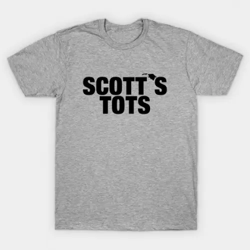 Camiseta Scott's Tots The Office