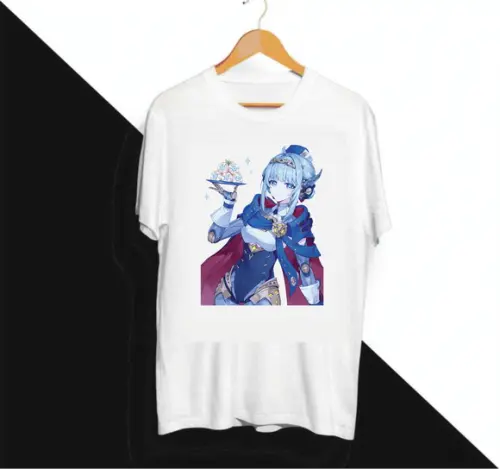 Camiseta Ineffa Genshin Impact