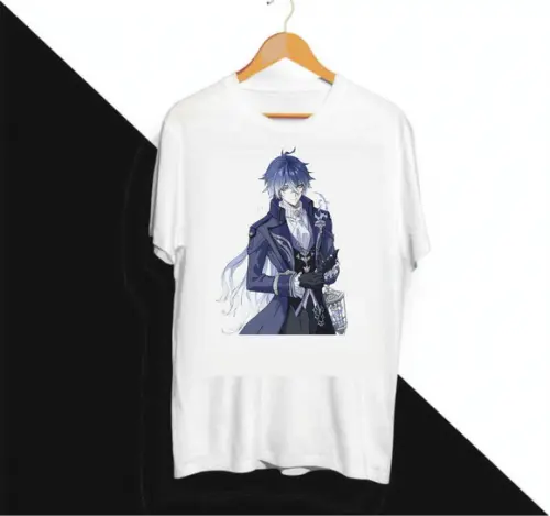 Camiseta Flins Genshin Impact