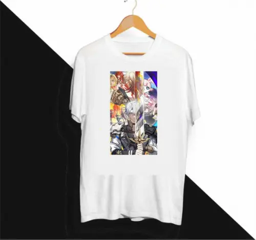 Camiseta Phainon Star Rail