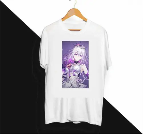 Camiseta Castorice Star Rail