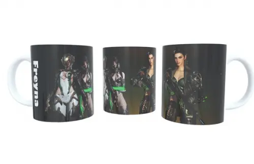 Caneca Freyna The First Descendant