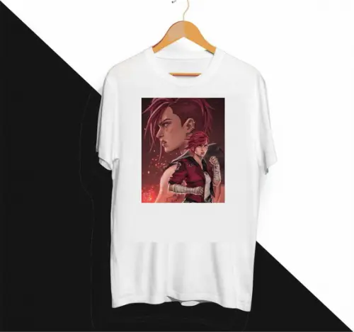 Camiseta Vi Arcane
