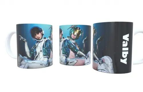 Caneca Valby The First Descendant