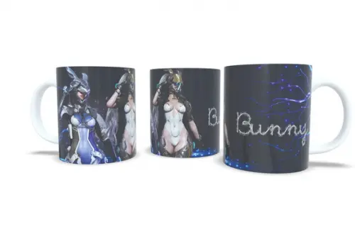 Caneca Bunny The First Descendant