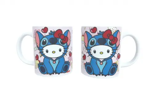Caneca Stitch Hello