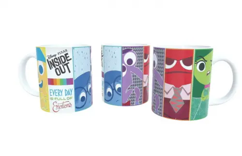 Caneca Divertidamente Escolha Seu Modelo