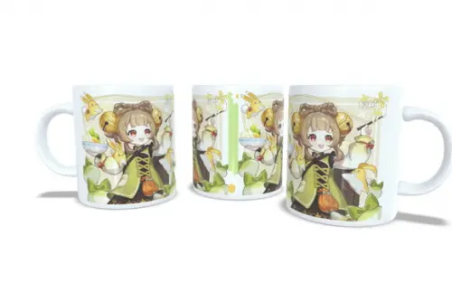 Caneca Genshin Impact - Yaoyao